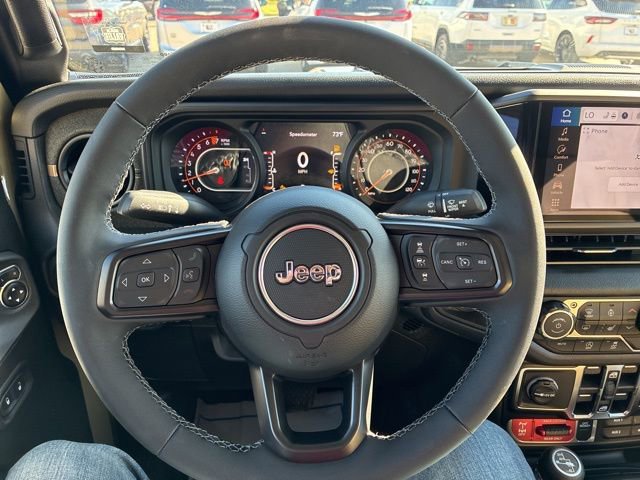 New 2026 Jeep Gladiator Sport AWD/4WD image 26