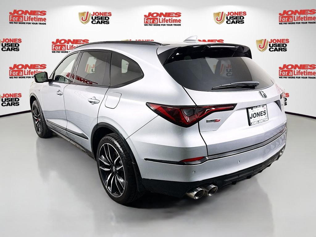 Used 2022 Acura MDX Type S image 2