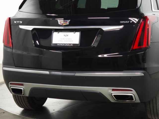 Certified 2023 Cadillac XT5 Premium Luxury image 6