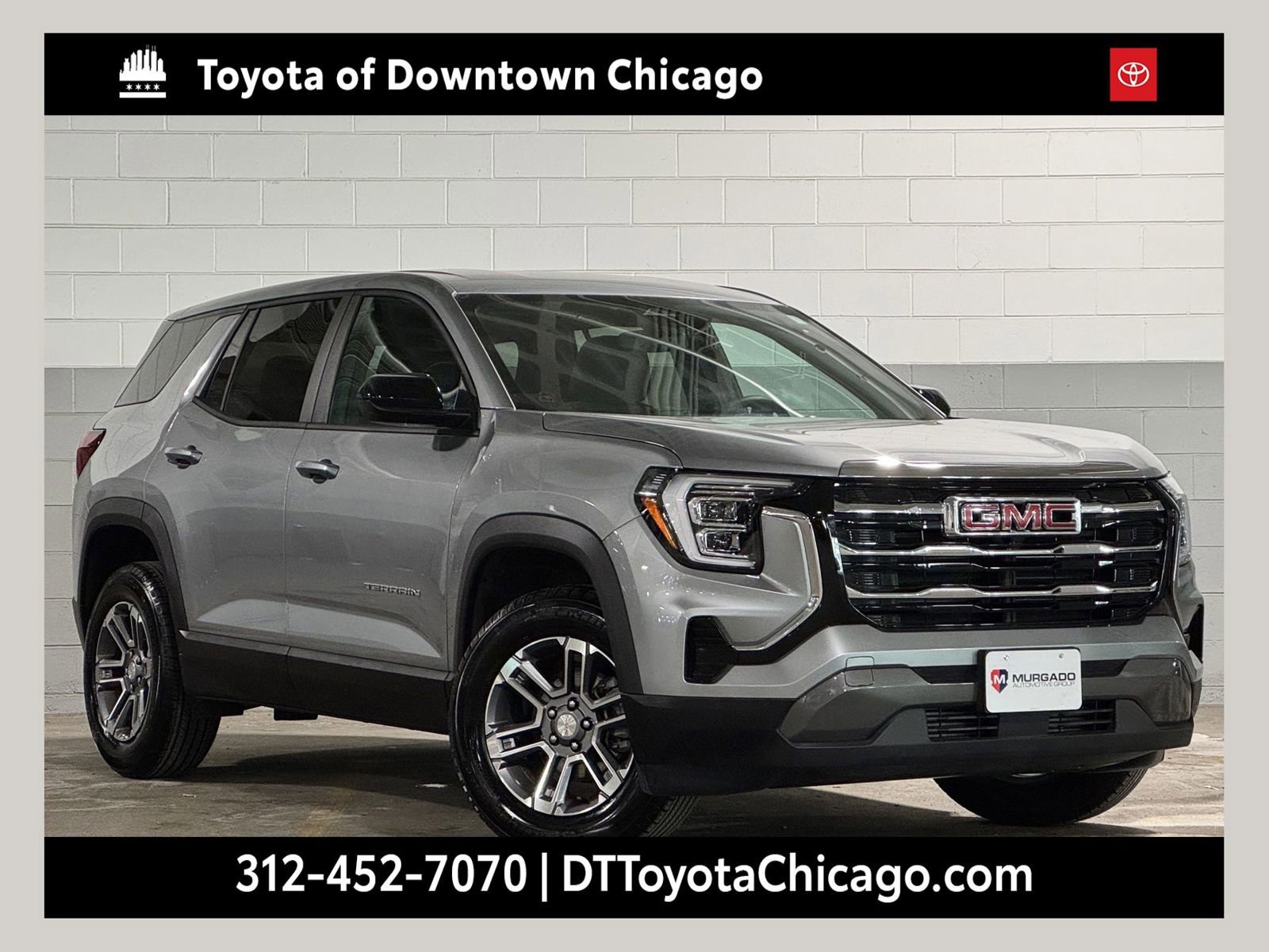 Used 2026 GMC Terrain Elevation image 1
