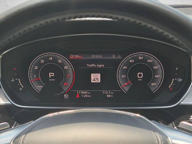Used 2019 Audi A8 L 3.0T w/ Executive Package AWD/4WD image 11