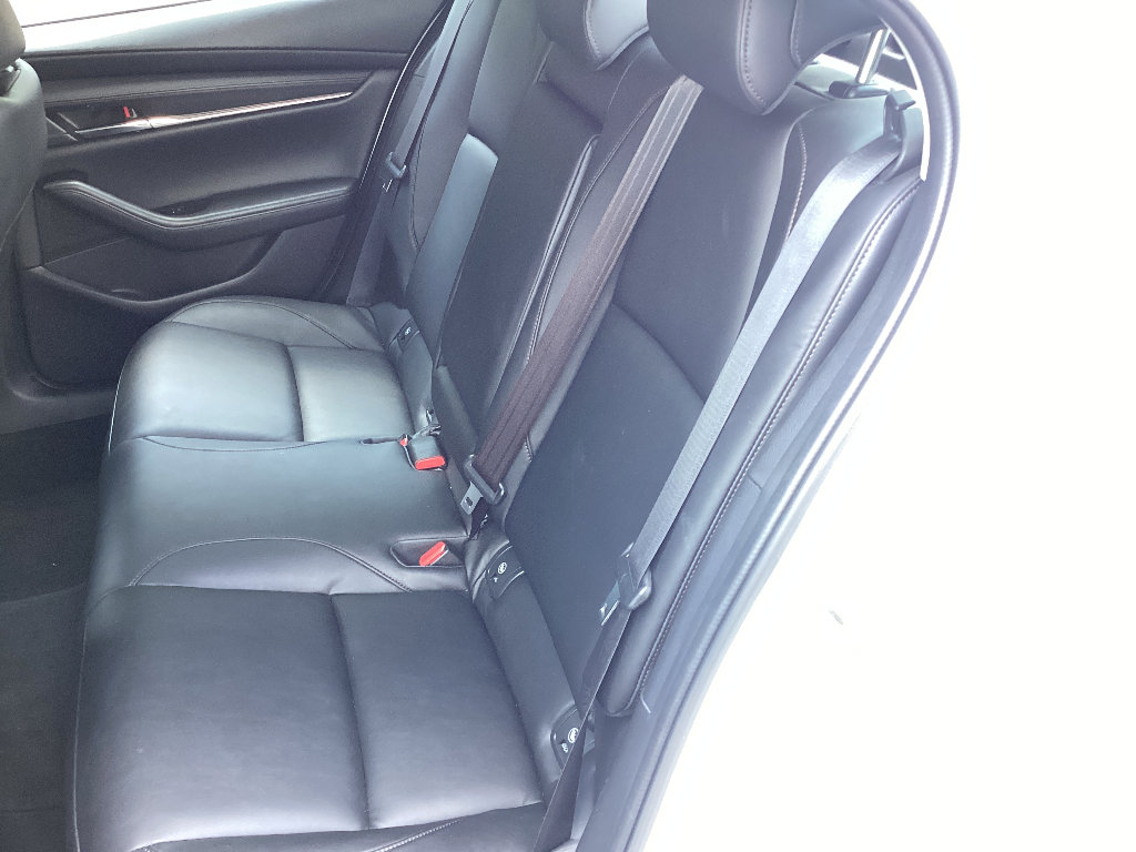 Used 2025 MAZDA MAZDA3 s FWD image 12