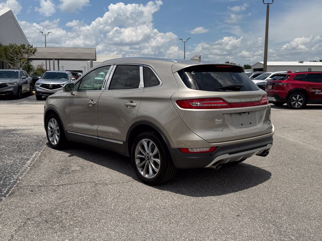 Used 2015 Lincoln MKC FWD w/ Equipment Group 101A Select image 6