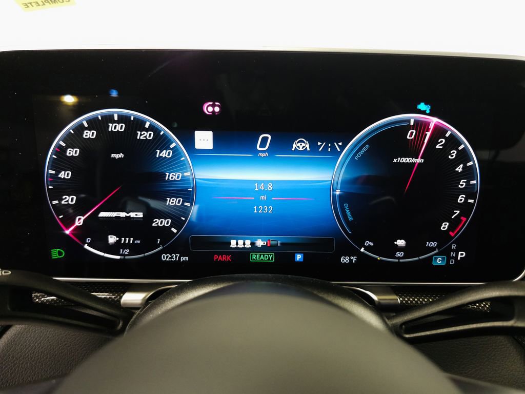 Used 2025 Mercedes-Benz S 63 AMG S image 14