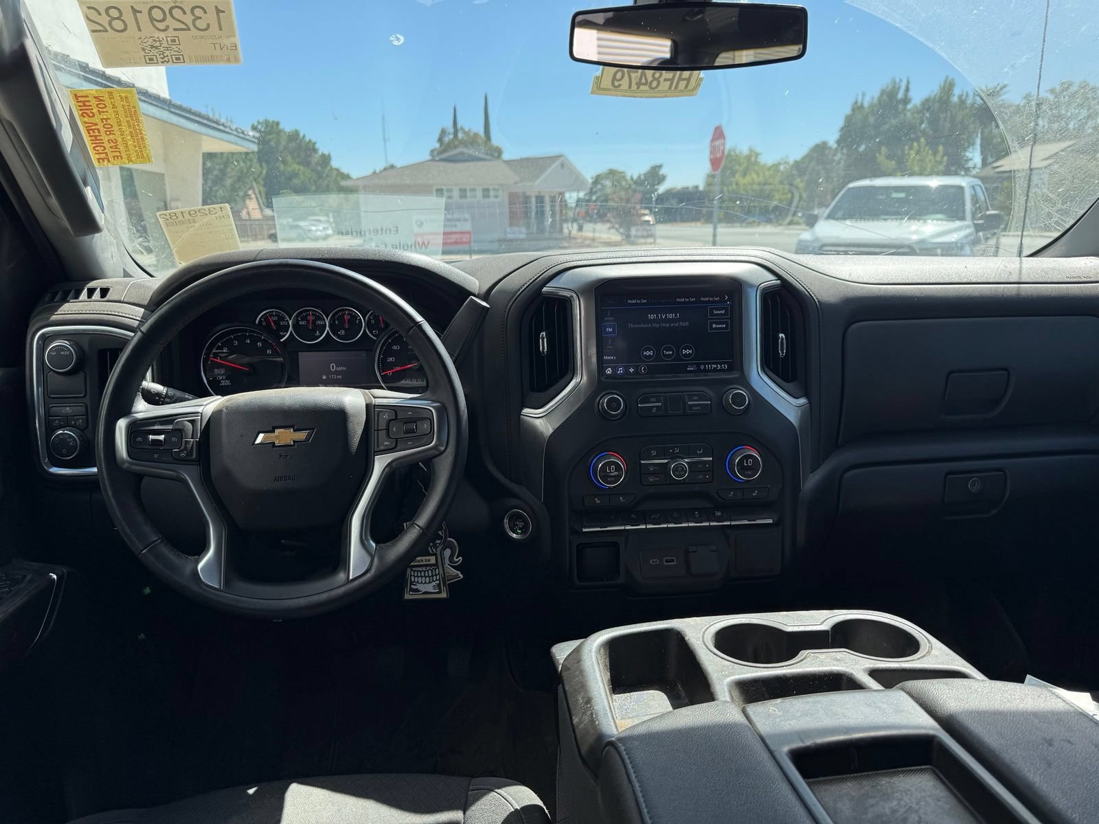 Used 2022 Chevrolet Silverado 1500 LT w/ LPO, Liner Protection Package RWD image 10
