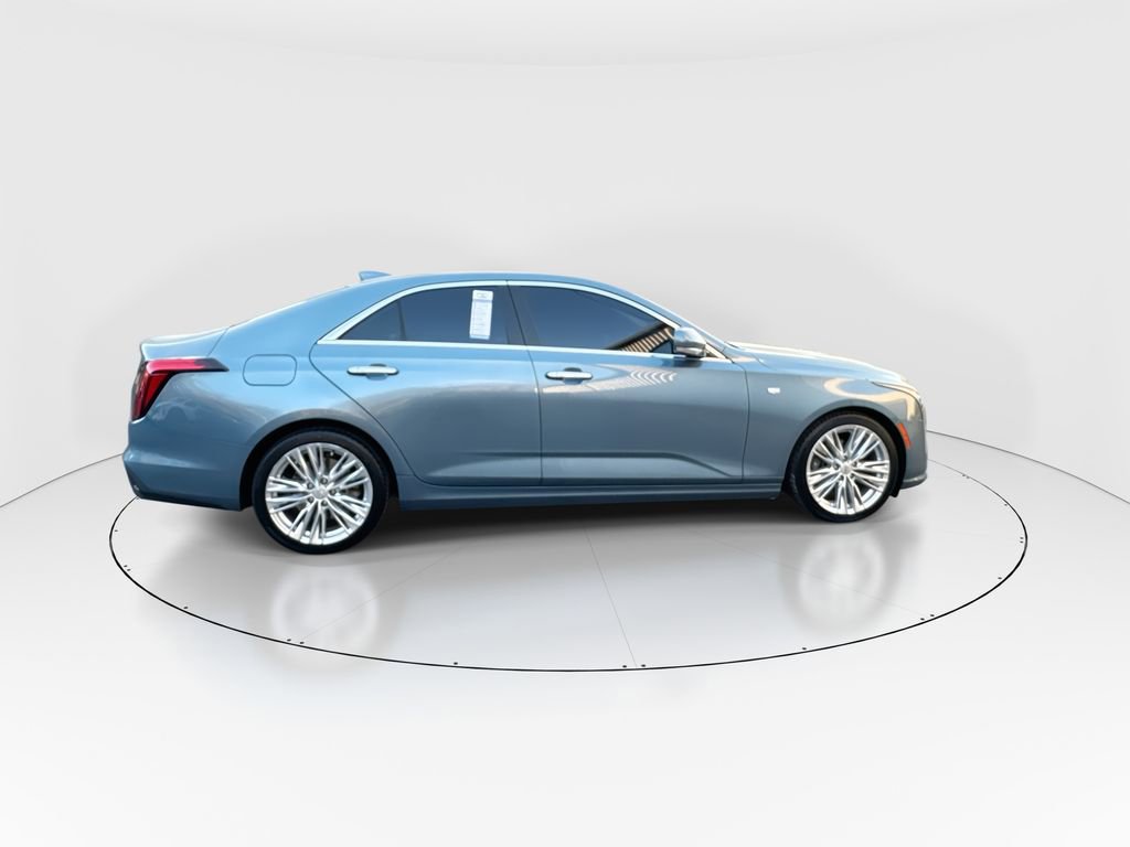 Used 2023 Cadillac CT4 Premium Luxury w/ Technology Package image 9