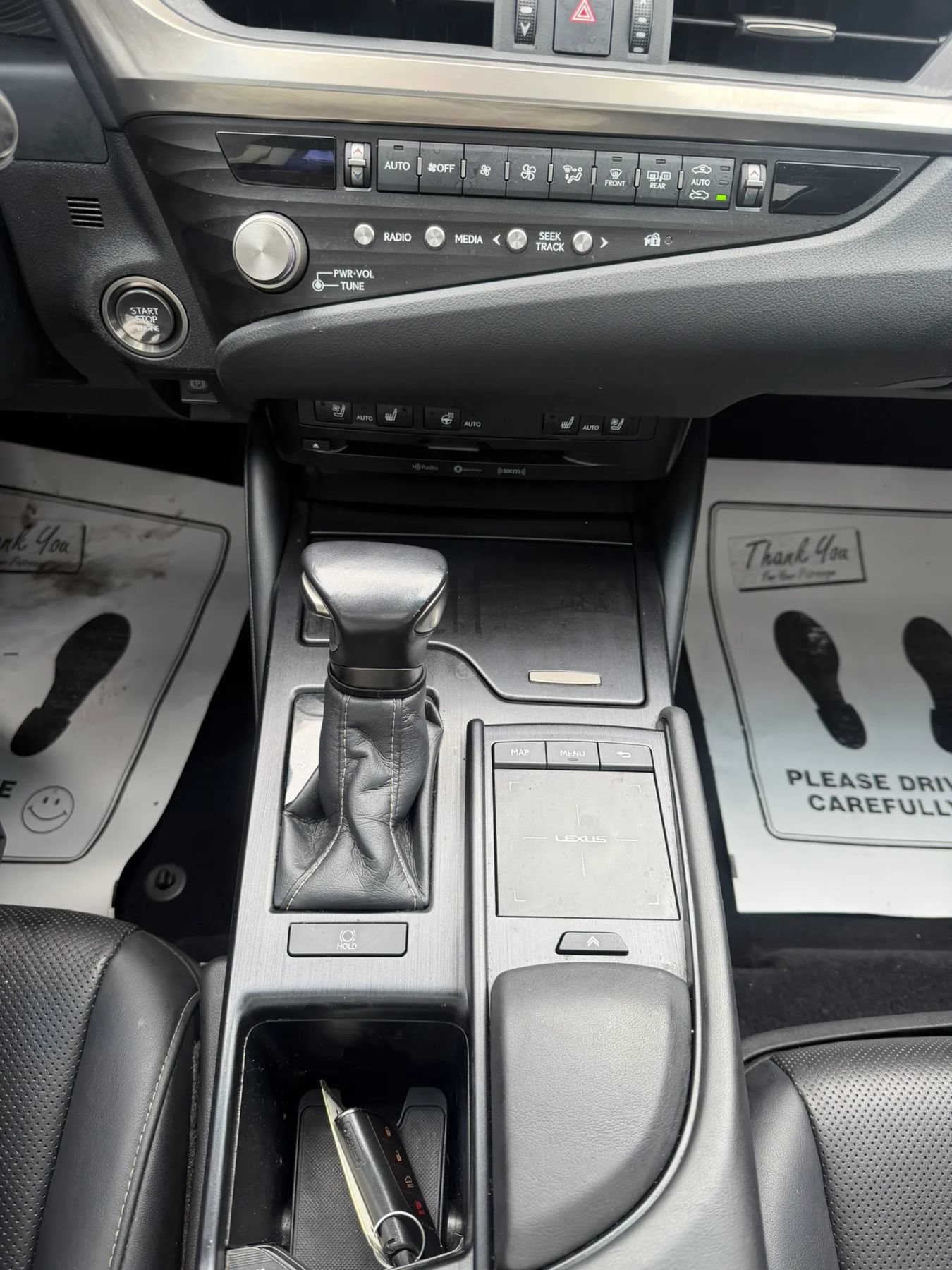 Used 2021 Lexus ES 250 w/ Premium Package AWD/4WD image 16