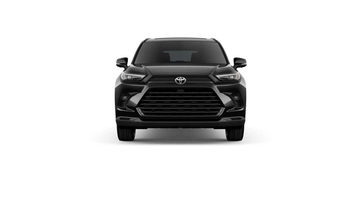 New 2026 Toyota Grand Highlander AWD Hybrid image 17