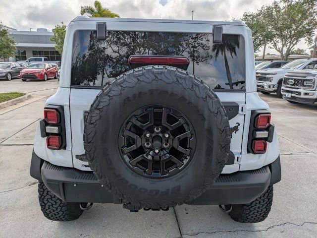 Certified 2025 Ford Bronco Raptor w/ Interior Carbon Fiber Pack image 5