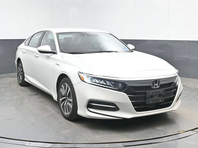 Used 2018 Honda Accord Hybrid image 2