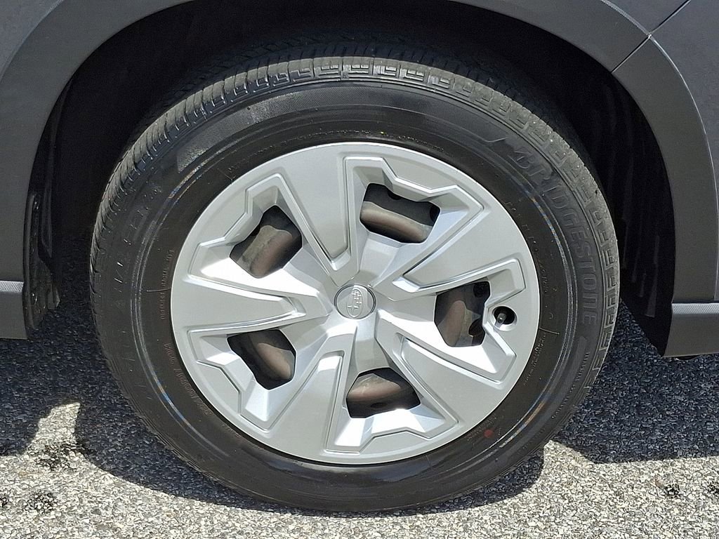 Certified 2022 Subaru Forester AWD/4WD image 9