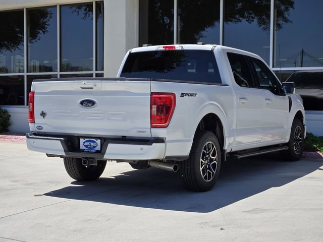 Used 2022 Ford F150 XLT w/ Equipment Group 302A High image 7