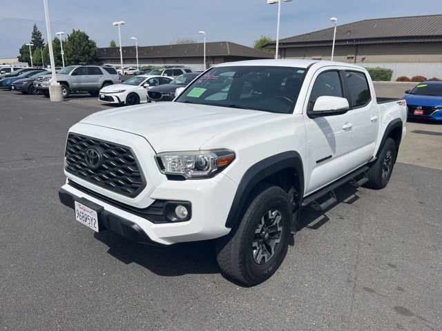 Used 2020 Toyota Tacoma TRD Off-Road w/ Technology Package