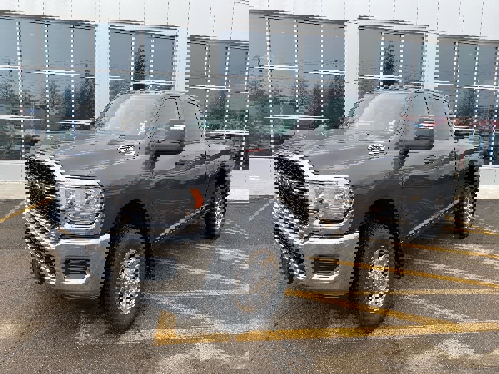 Used 2023 RAM 2500 Tradesman