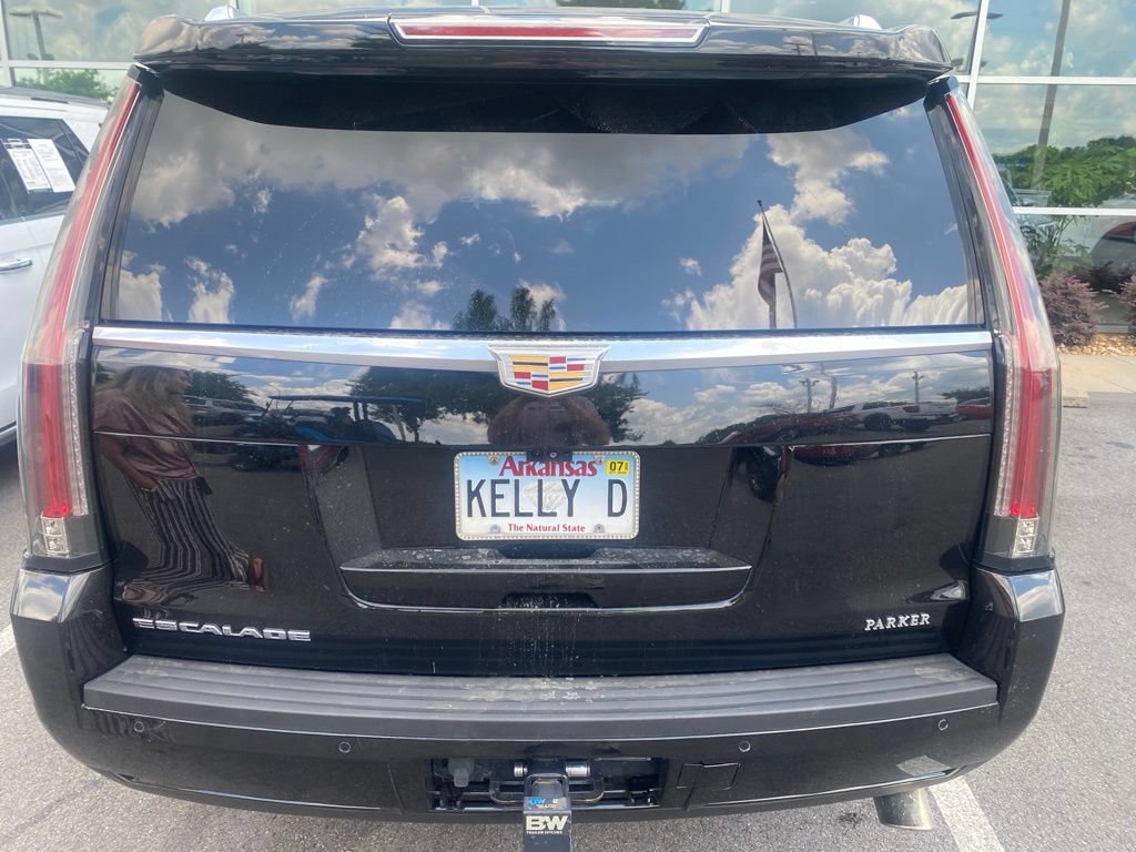 Used 2019 Cadillac Escalade Platinum AWD/4WD image 9