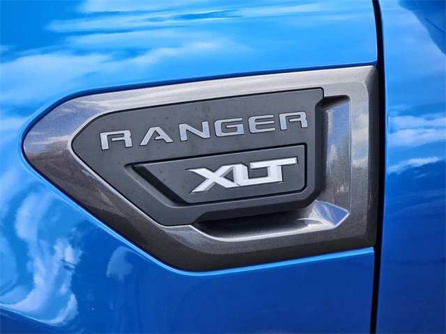 Used 2022 Ford Ranger XLT w/ Equipment Group 301A Mid image 5
