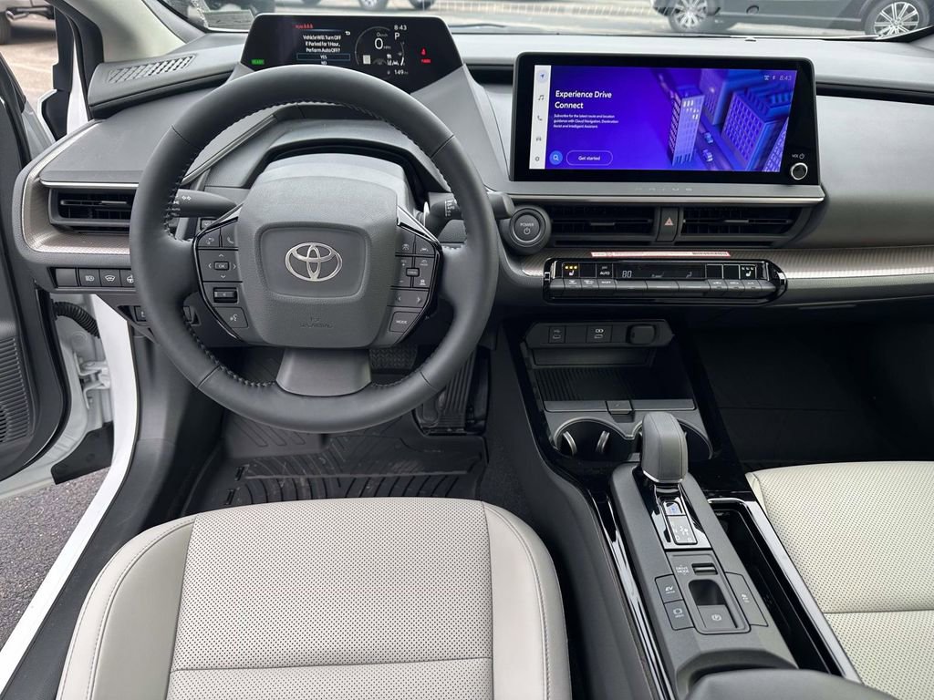 New 2026 Toyota Prius XLE image 2