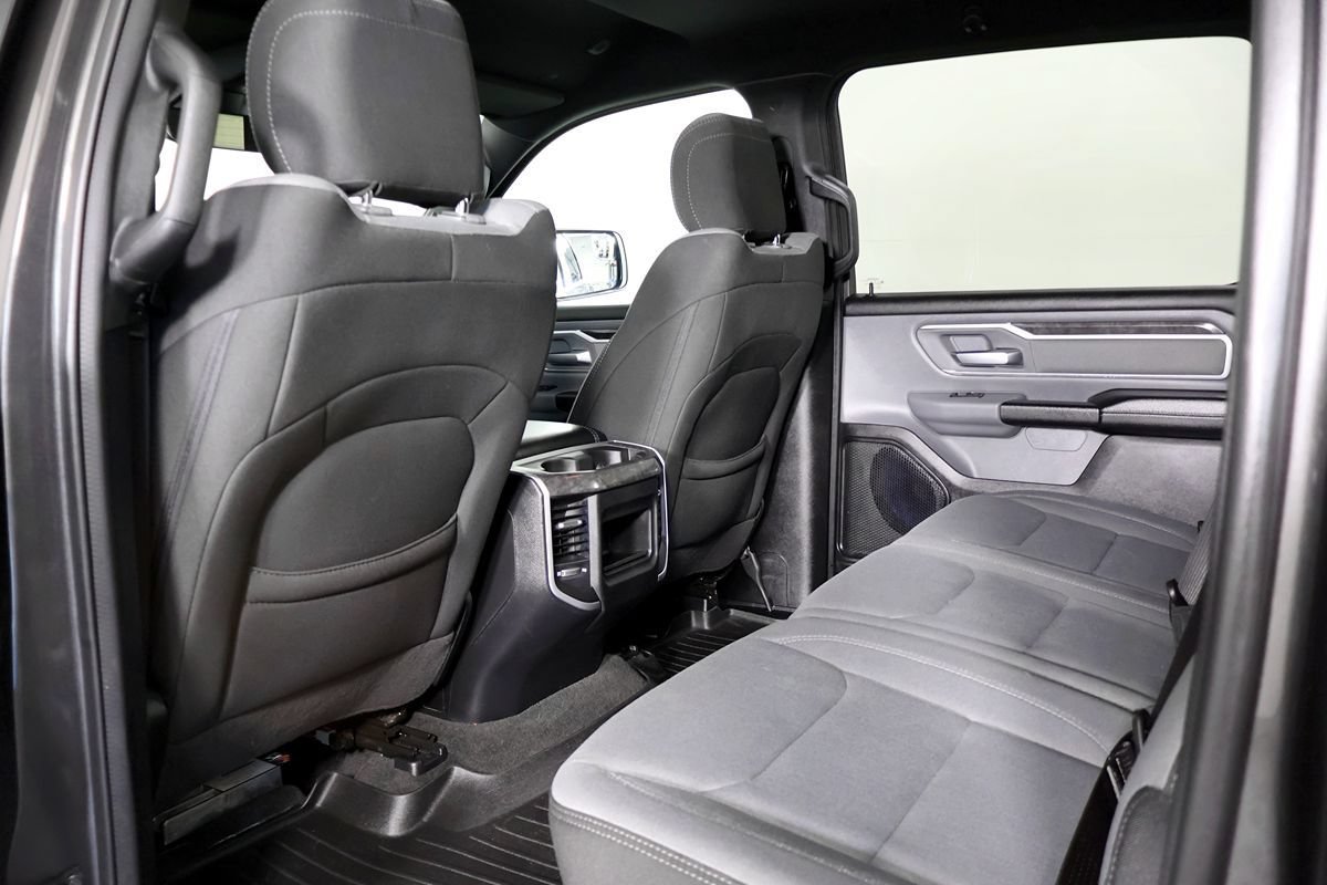 Used 2023 RAM 1500 Big Horn AWD/4WD image 45