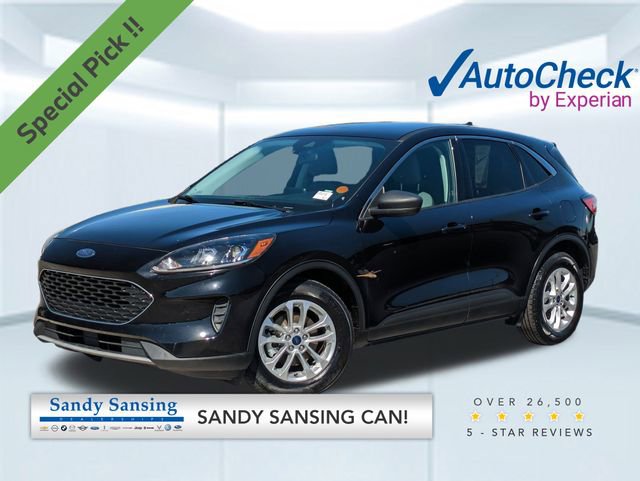 Used 2022 Ford Escape SE