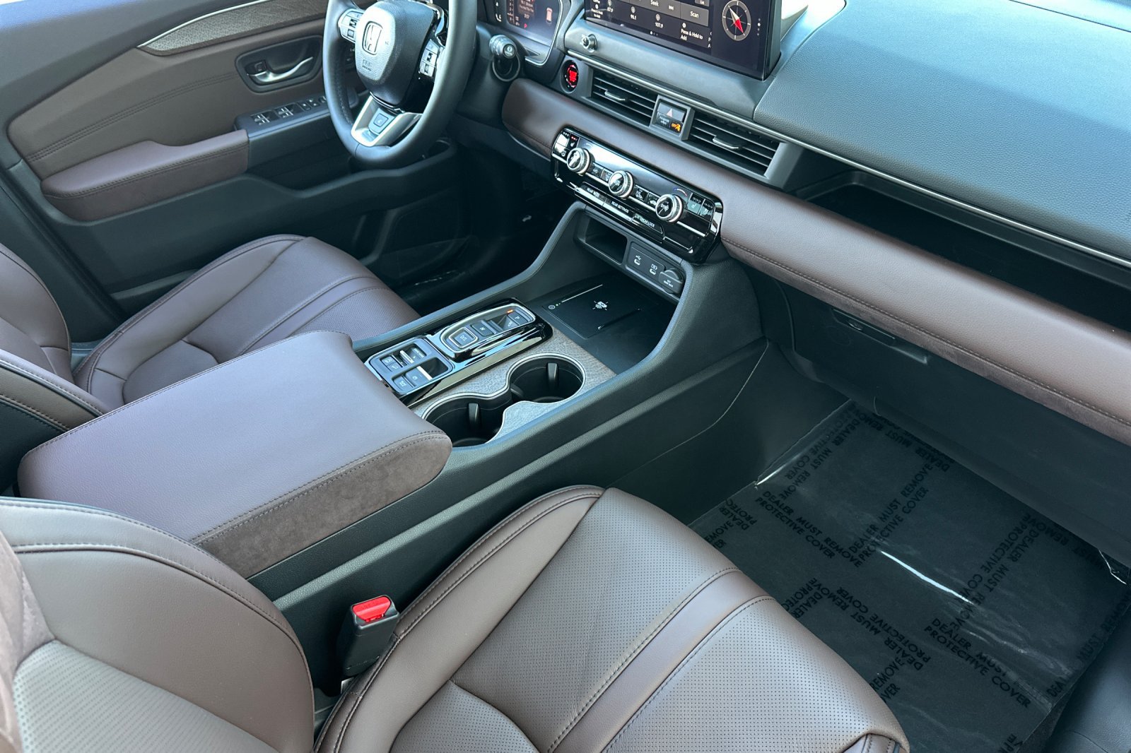 New 2026 Honda Pilot Elite image 15