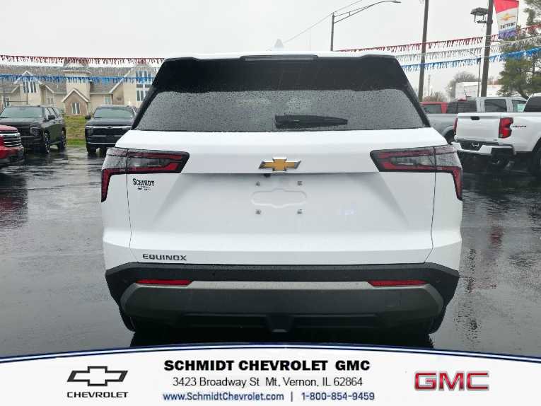 New 2026 Chevrolet Equinox LT image 6