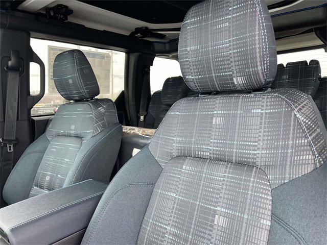 New 2026 Ford Bronco Heritage Edition image 21