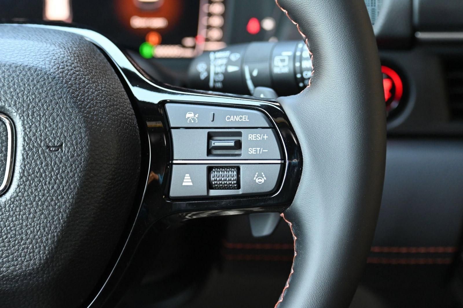 New 2026 Honda Pilot Sport image 29