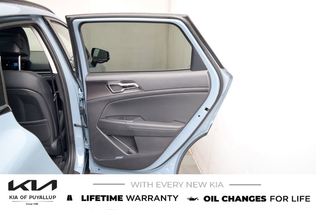 New 2026 Kia Sportage SX Prestige image 13