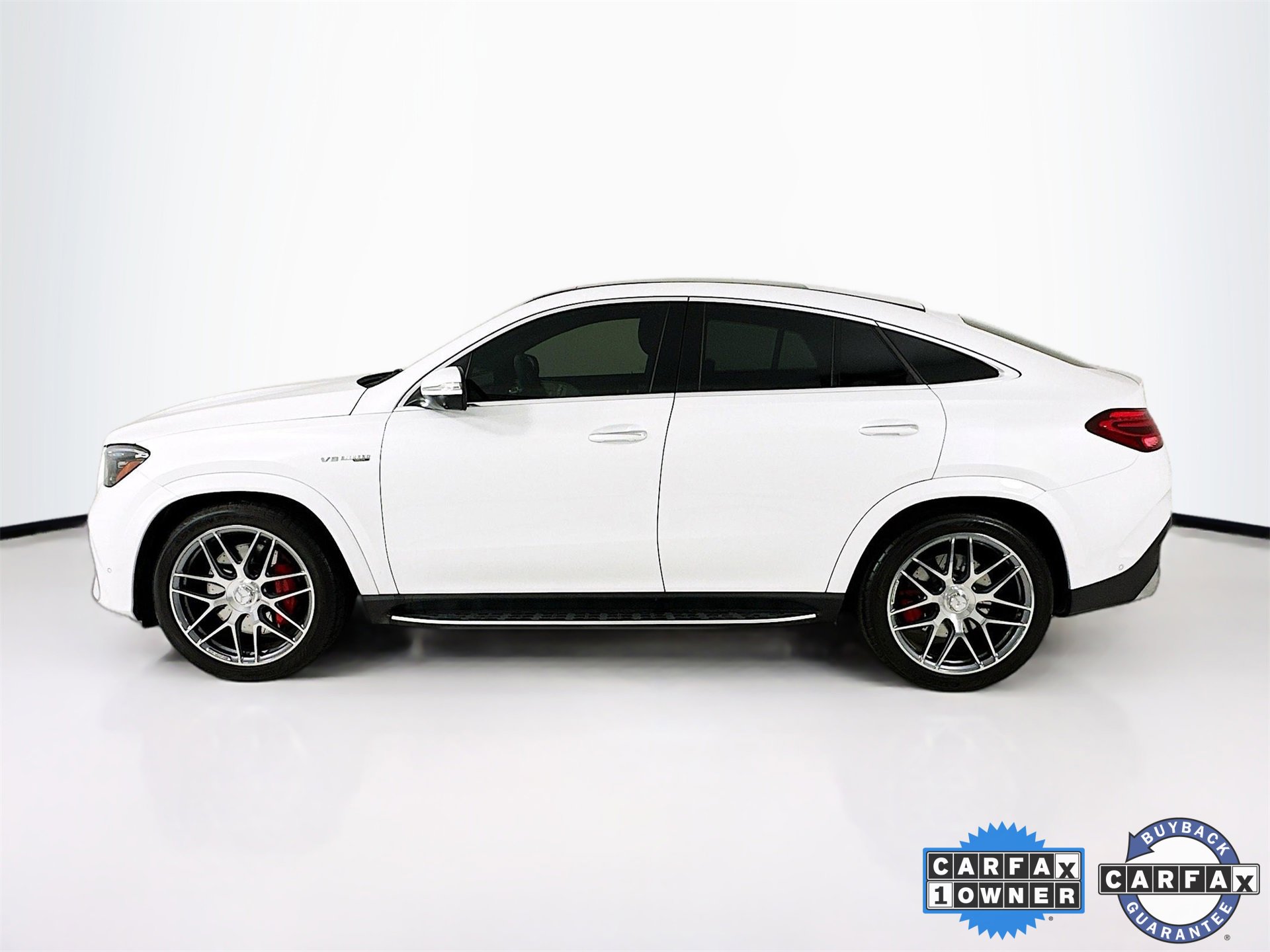 Used 2025 Mercedes-Benz GLE 63 AMG S image 5