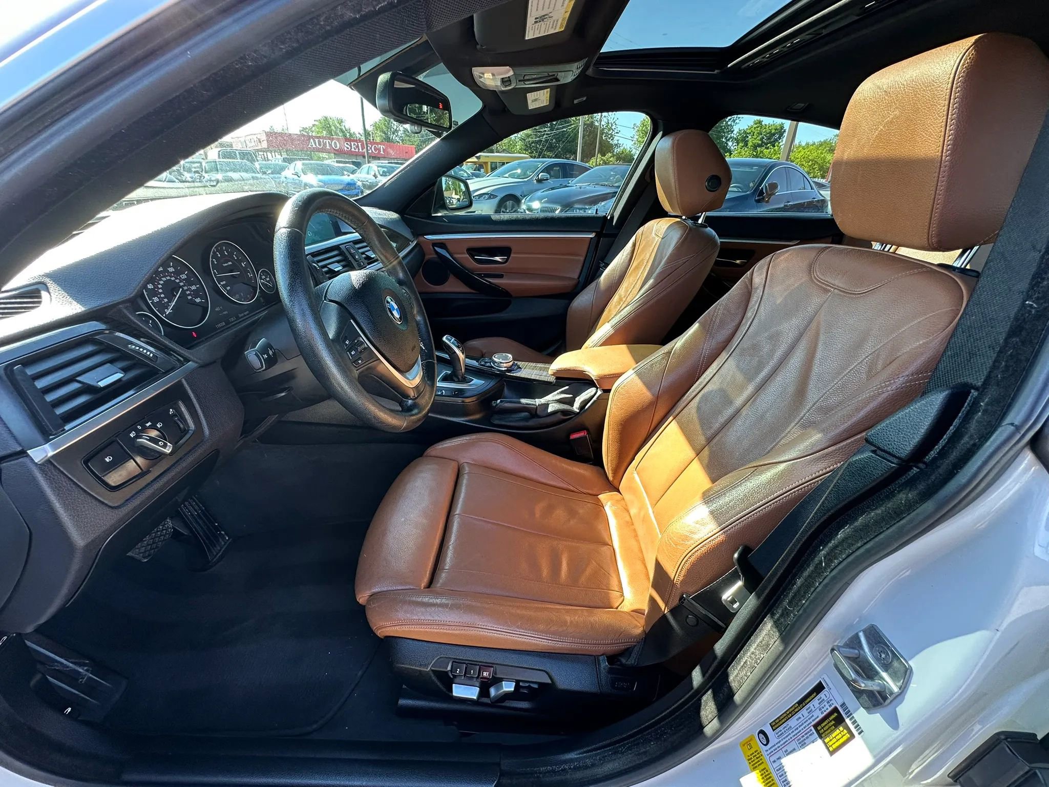 Used 2016 BMW 428i Gran Coupe image 10