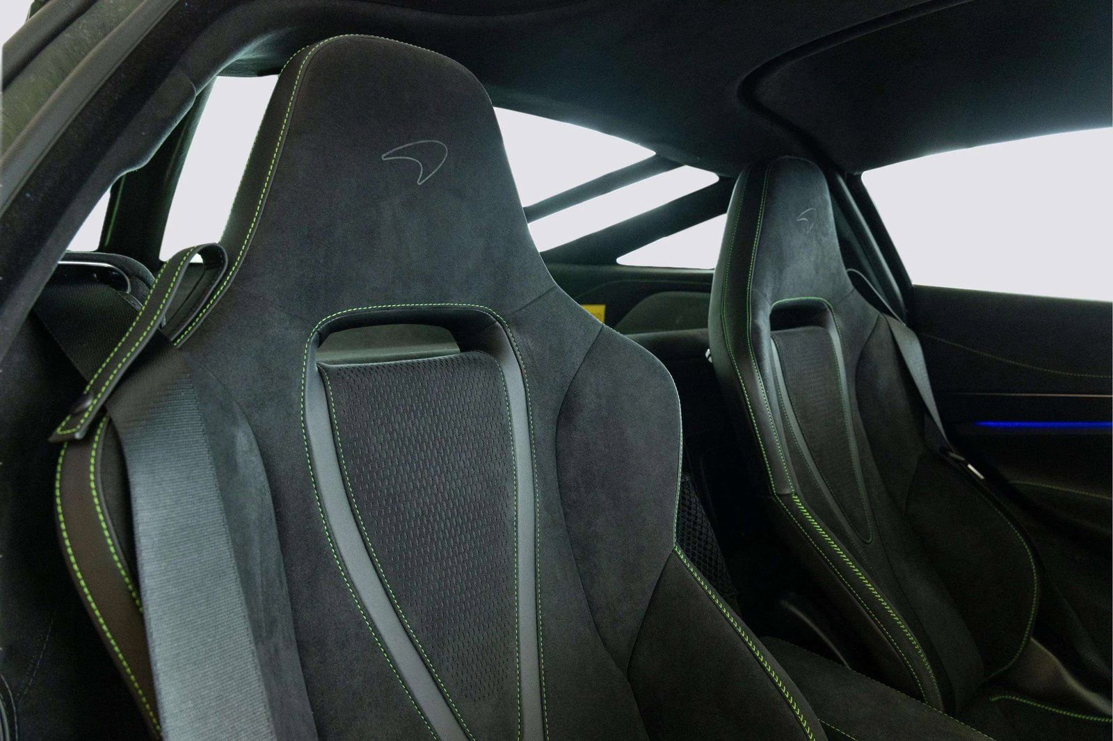 New 2026 McLaren 750S RWD image 15