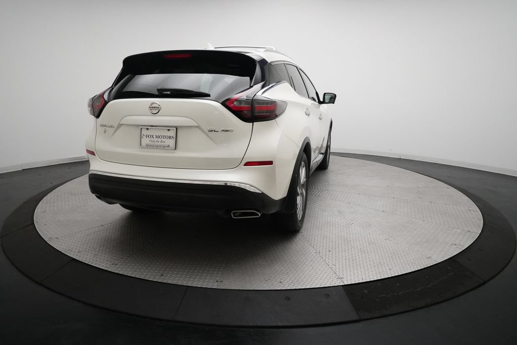 Used 2021 Nissan Murano SL AWD/4WD image 13