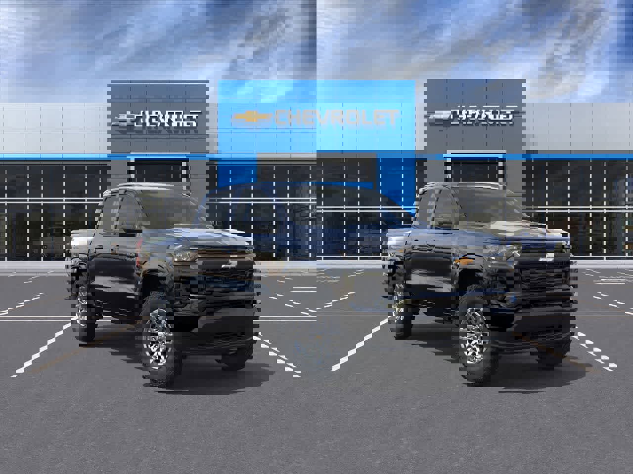 New 2026 Chevrolet Colorado LT w/ Advanced Trailering Package image 1