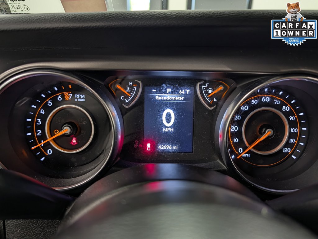 Used 2023 Jeep Gladiator Sport AWD/4WD image 15
