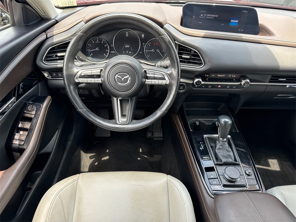 Used 2023 MAZDA CX-30 2.5 Turbo w/ Premium Plus Pkg image 21