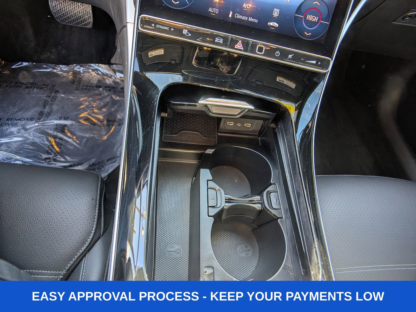 Used 2025 Mercedes-Benz C 300 Sedan image 26