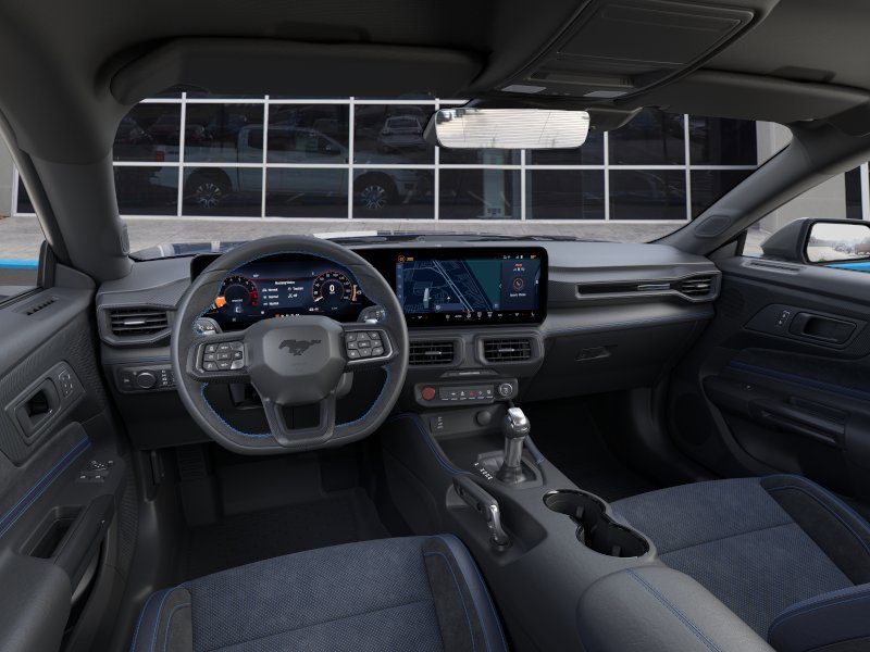 New 2026 Ford Mustang Dark Horse RWD image 9