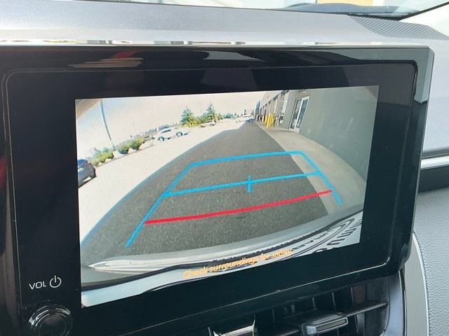 Used 2025 Toyota Corolla LE FWD image 24
