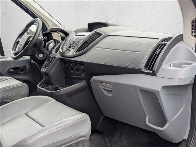 Used 2015 Ford Transit 250 148 Medium Roof RWD image 11