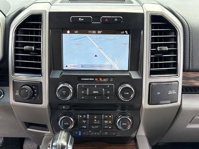 Certified 2018 Ford F150 Lariat AWD/4WD image 23