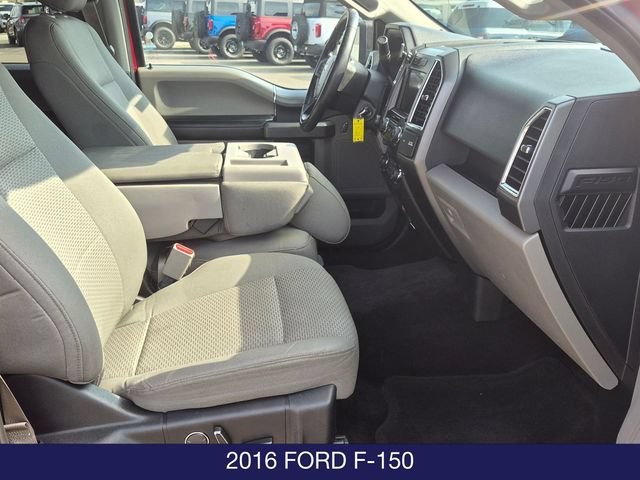Used 2016 Ford F150 XLT w/ Equipment Group 302A Luxury AWD/4WD image 26