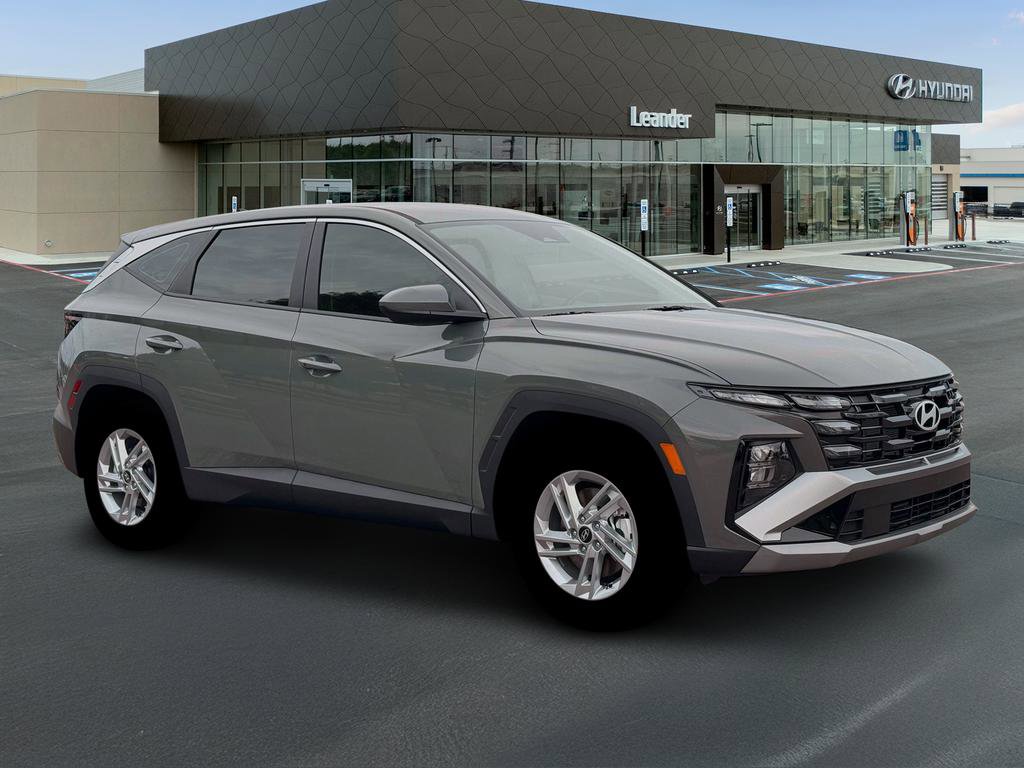 New 2026 Hyundai Tucson SE image 10