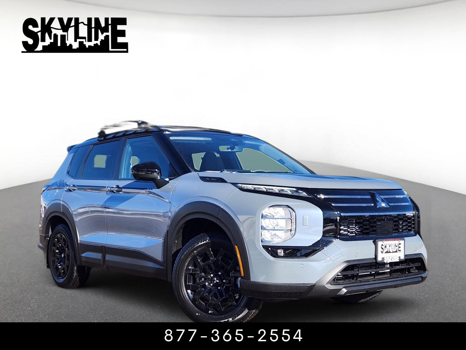 New 2026 Mitsubishi Outlander AWD