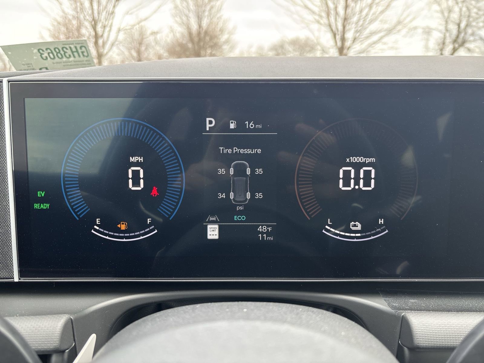 New 2026 Hyundai Tucson SEL image 16