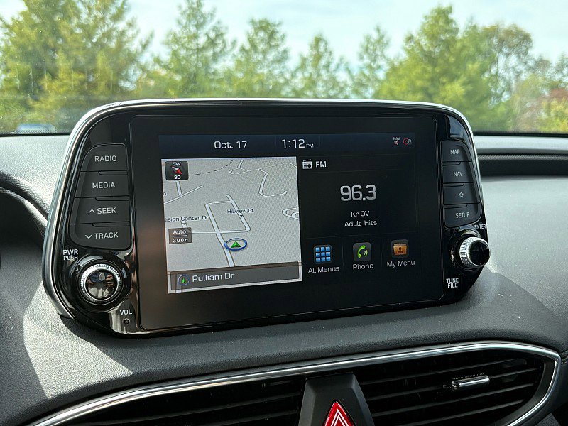 Used 2020 Hyundai Santa Fe Limited image 21