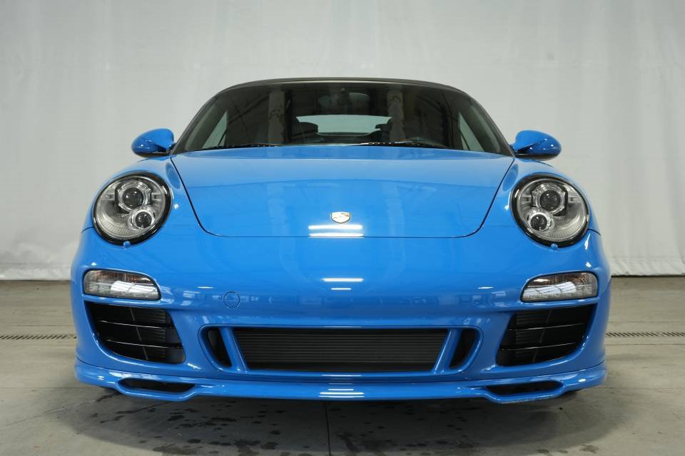 Used 2011 Porsche 911 Speedster image 11