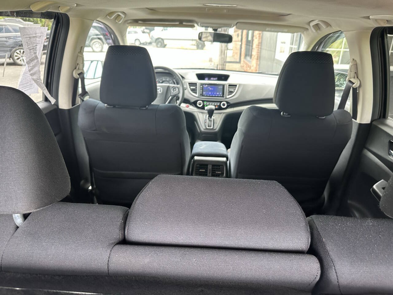 Used 2016 Honda CR-V EX image 34