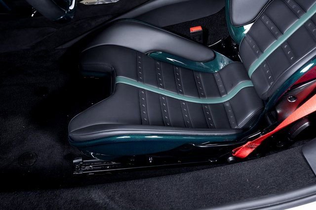 Certified 2024 Ferrari 296 GTB image 25