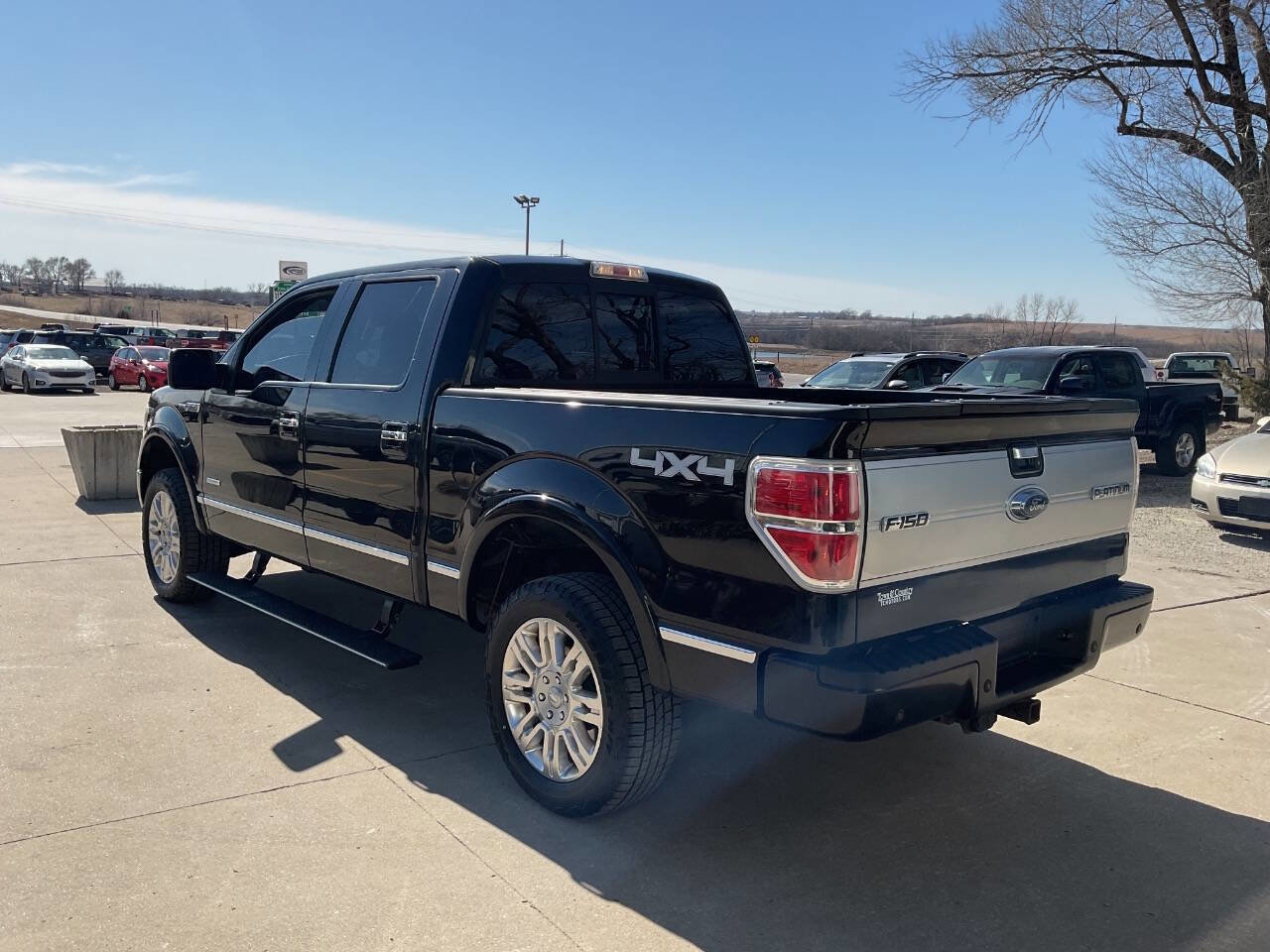 Used 2013 Ford F150 Platinum image 9