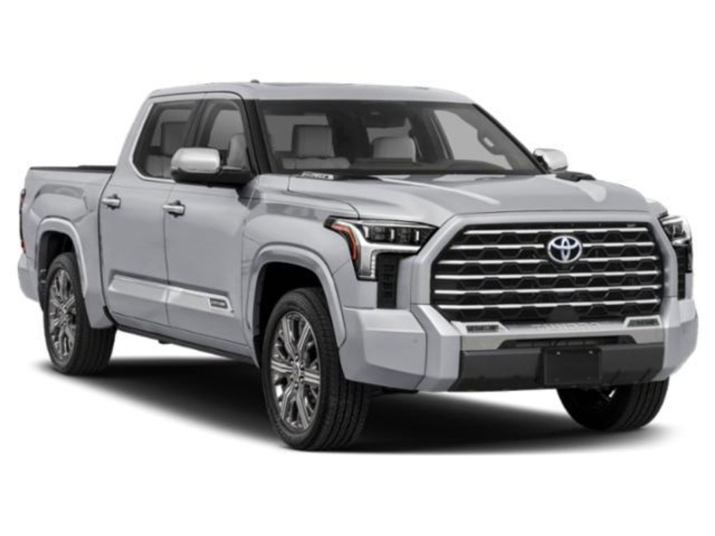 New 2025 Toyota Tundra Capstone AWD/4WD image 6